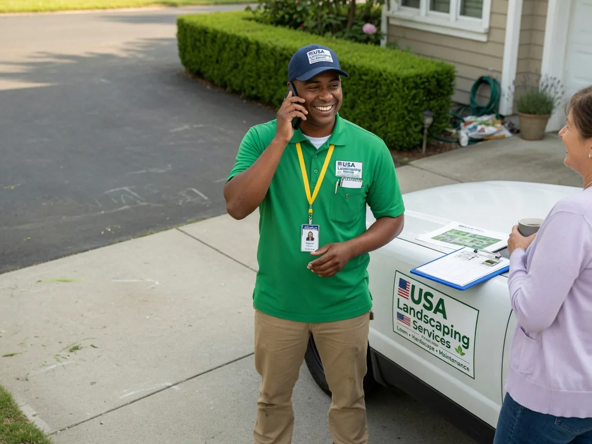 Lawn Care North Zulch, TX FAQs